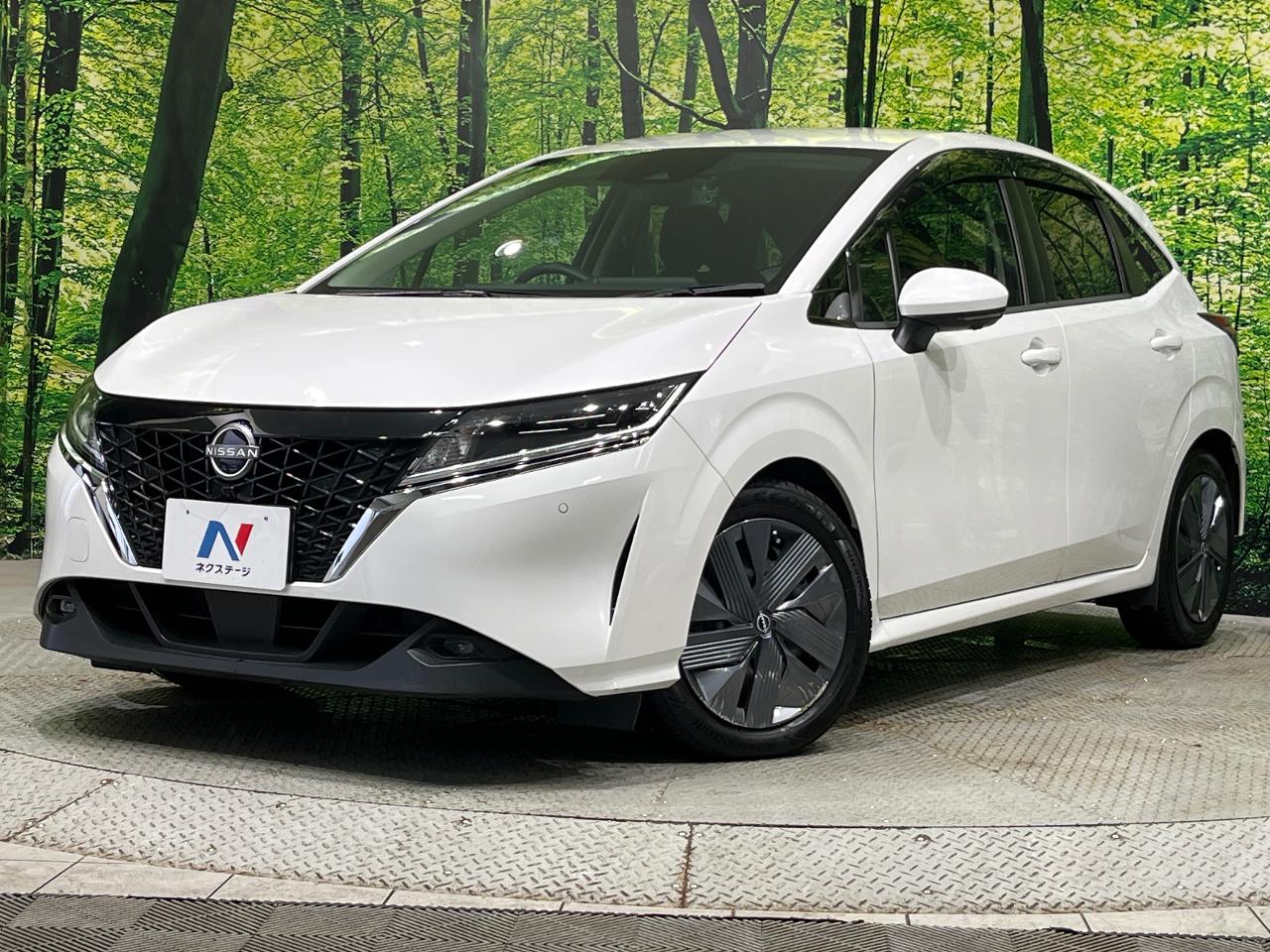 2021 Nissan Note X