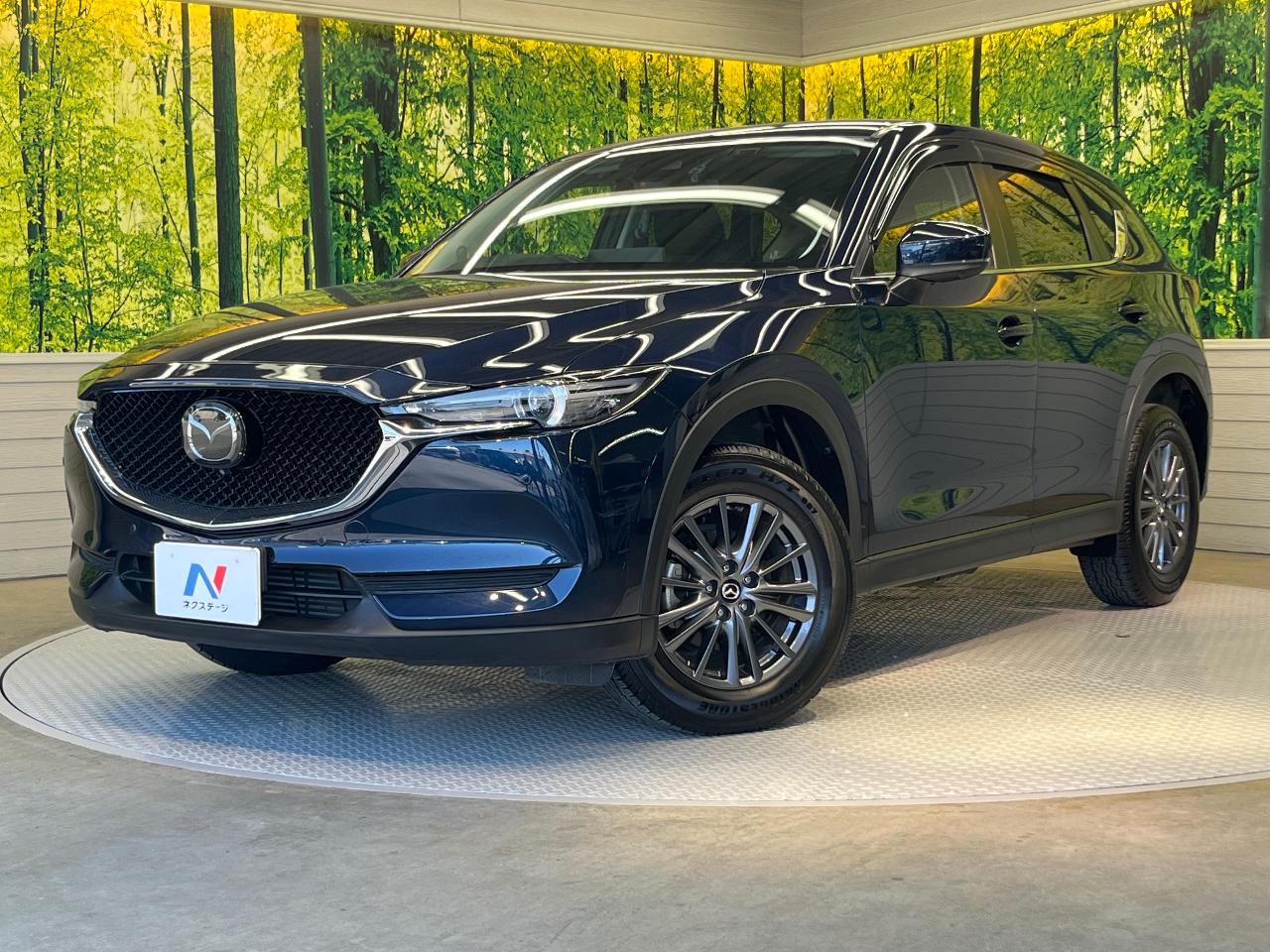 2021 Mazda CX-5 XD Smart Edition