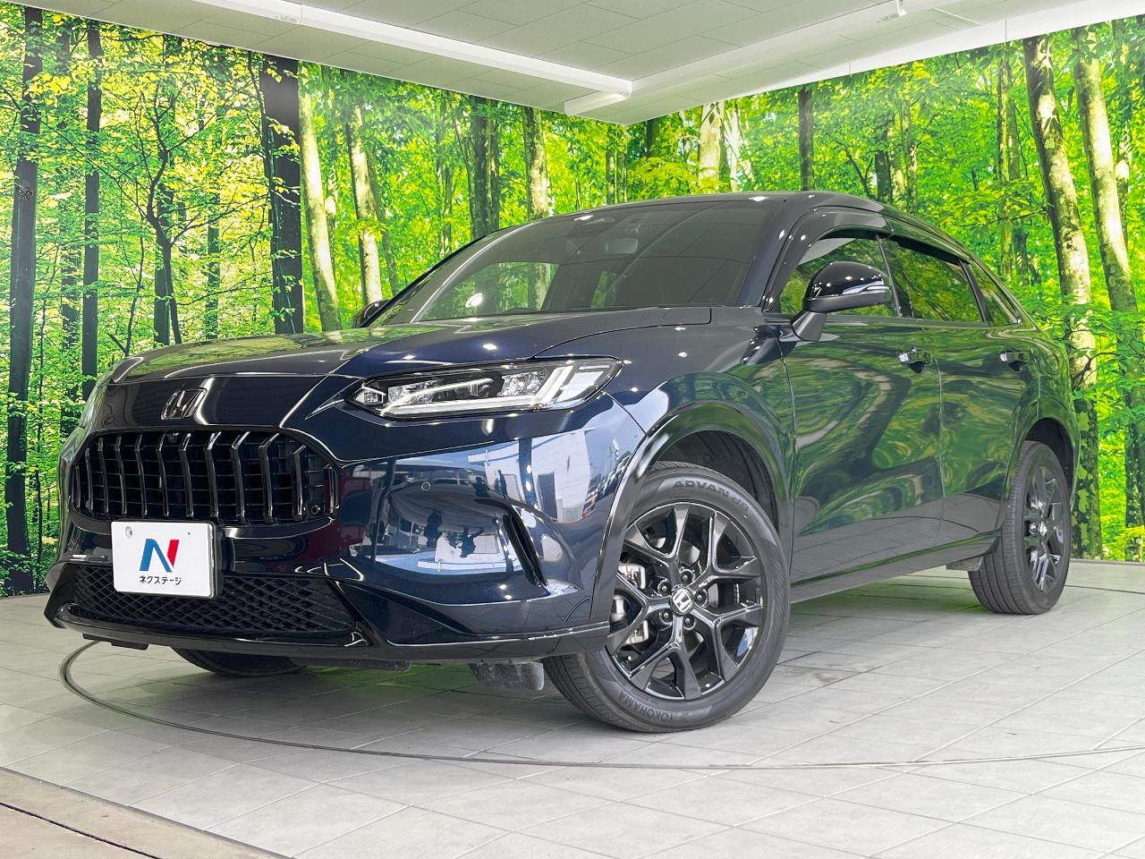 2024 Honda ZR-V Hybrid e:HEV Z Special Edition Black Style