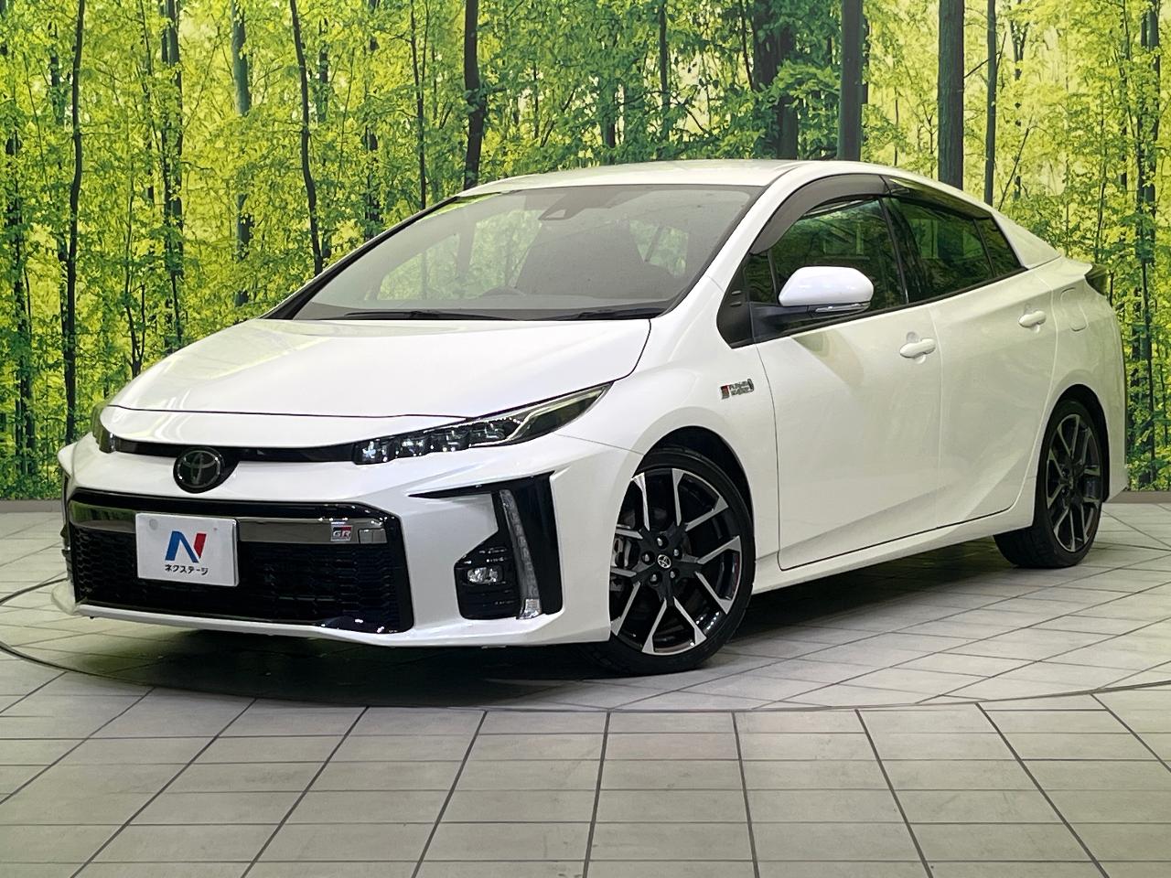 2020 Toyota Prius PHEV S GR Sport