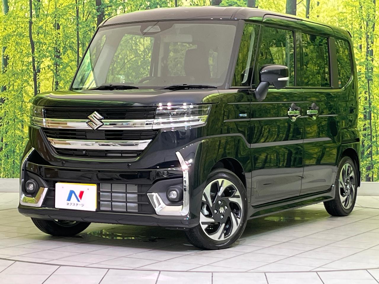 2026 Suzuki Spacia Custom Hybrid XS