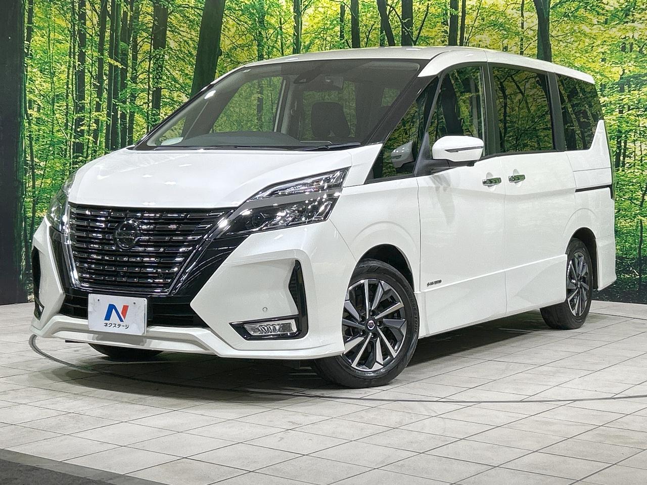 2022 Nissan Serena Highway Star V