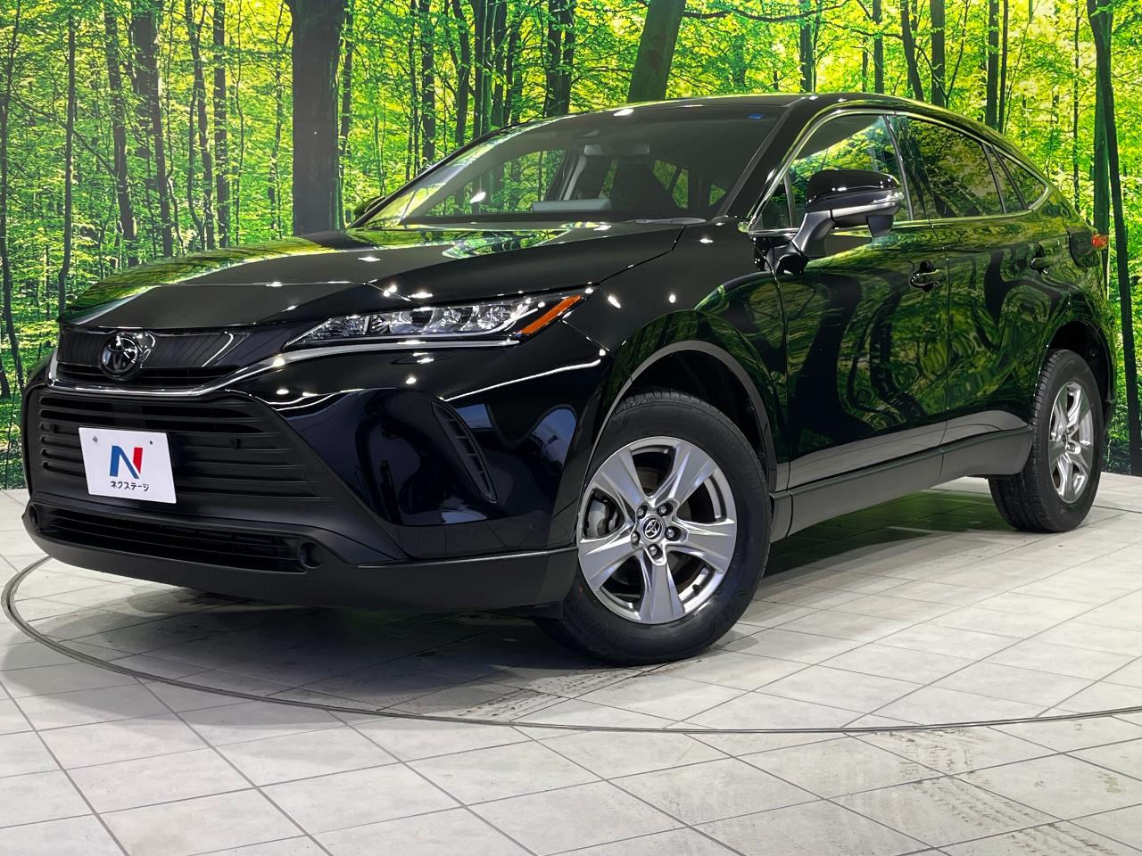 2023 Toyota Harrier S
