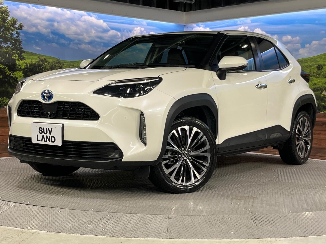 2020 Toyota Yaris Cross Hybrid Hybrid Z