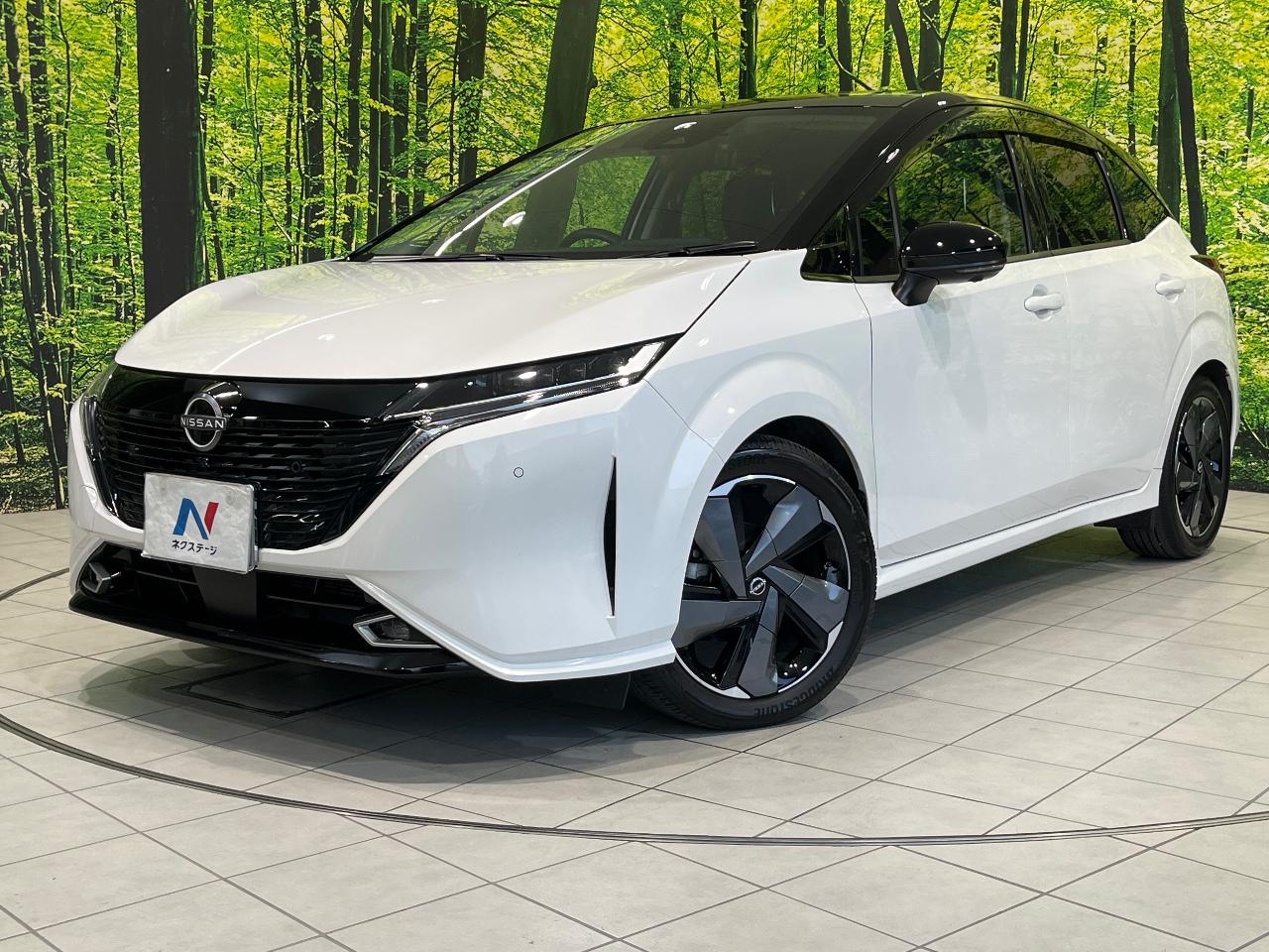 2021 Nissan Note Aura G