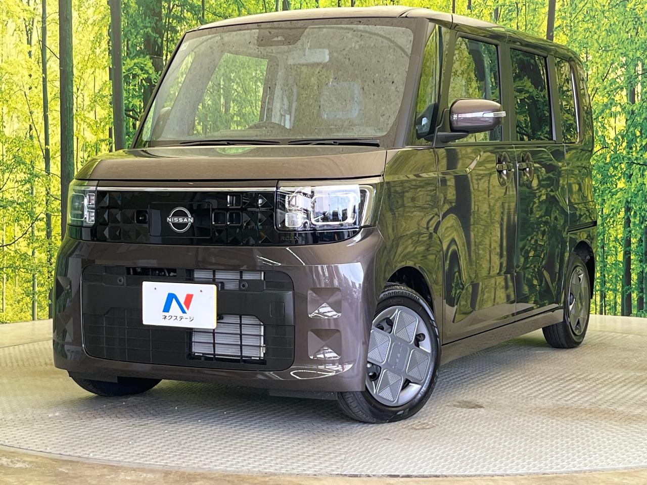 2025 Nissan Roox X