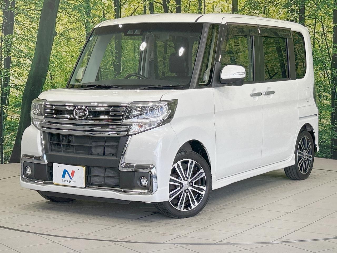2017 Daihatsu Tanto Custom Custom RS Top Edition SAIII