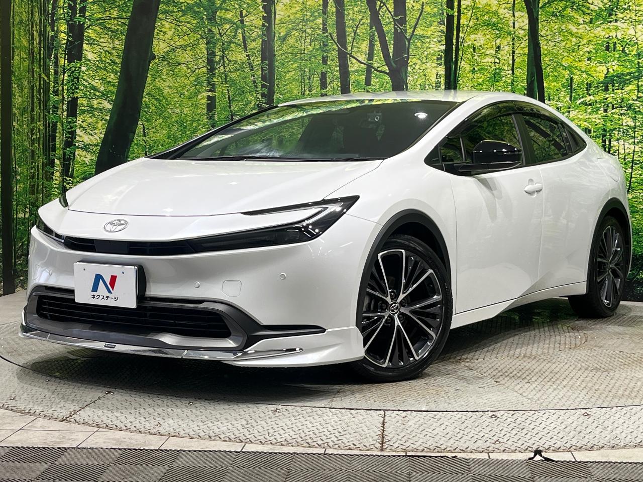 2024 Toyota Prius G