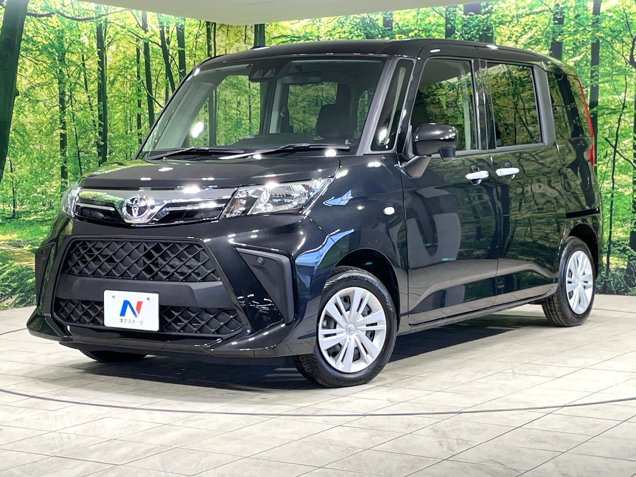 2026 Toyota Roomy X