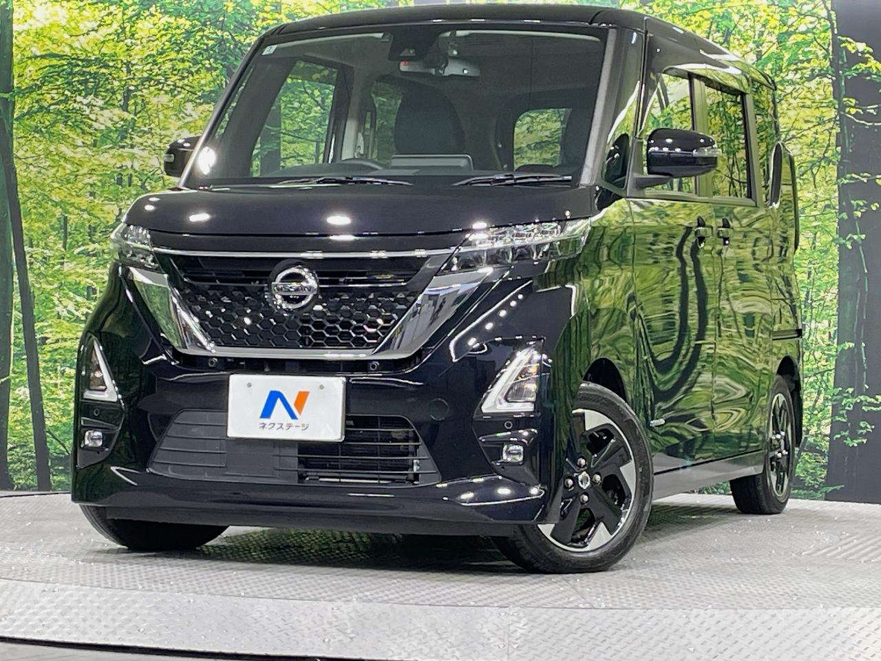 2022 Nissan Roox HighWayStar Highway Star X