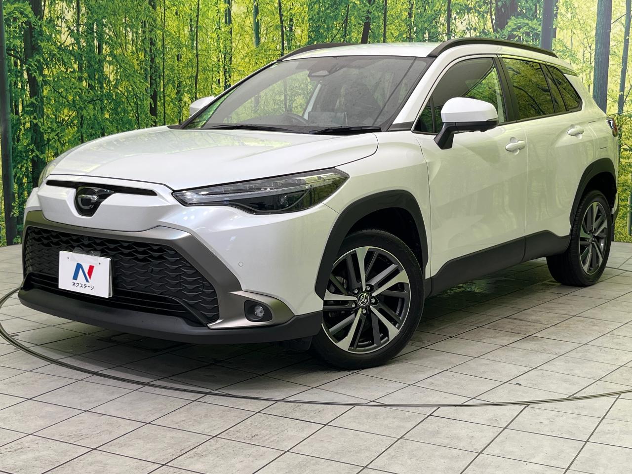 2024 Toyota Corolla Cross Z