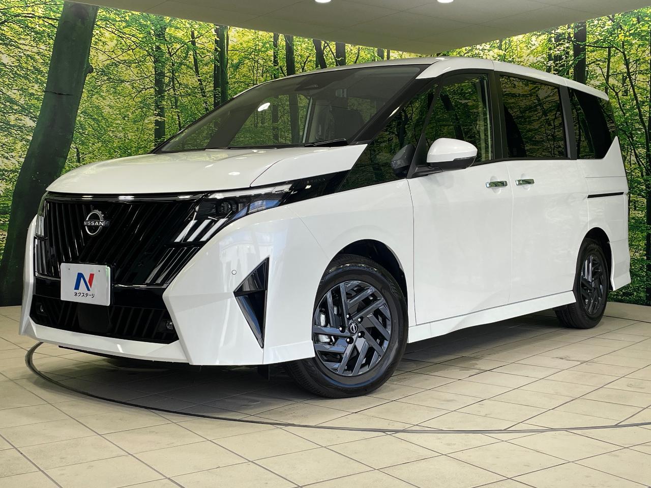 2026 Nissan Serena e-POWER e-POWER Highway Star V