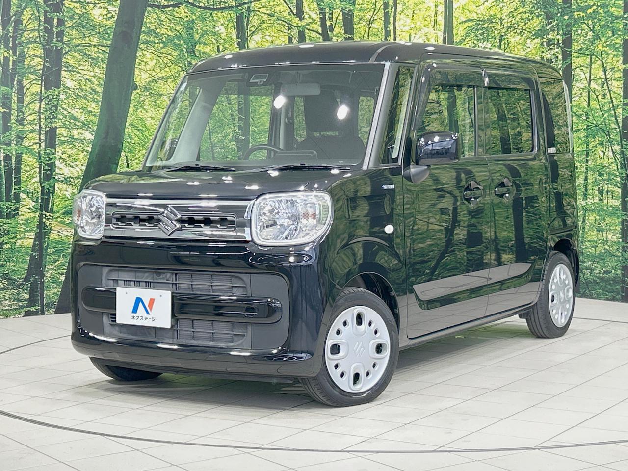 2019 Suzuki Spacia Hybrid X