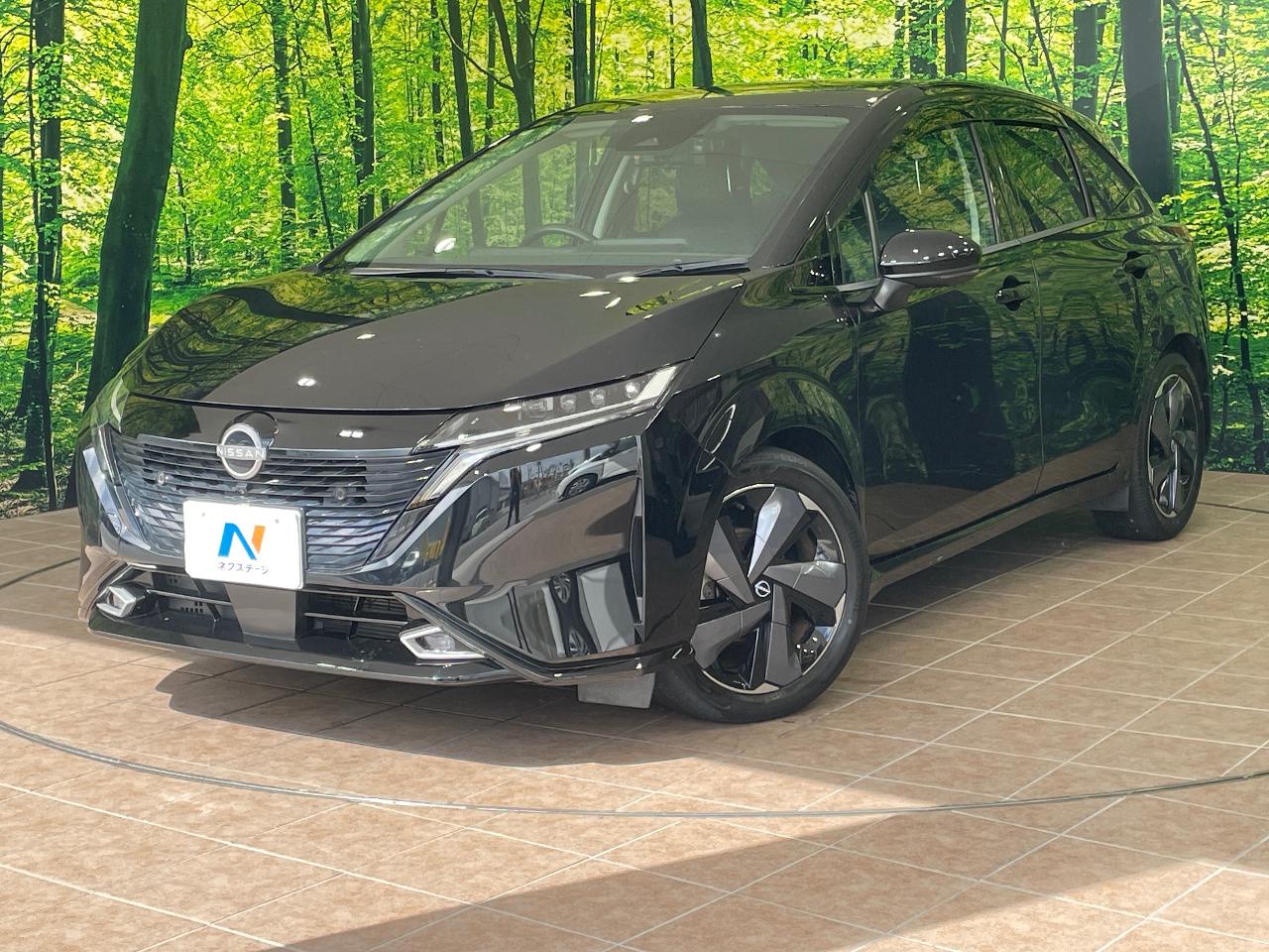 2022 Nissan Note Aura G Leather Edition