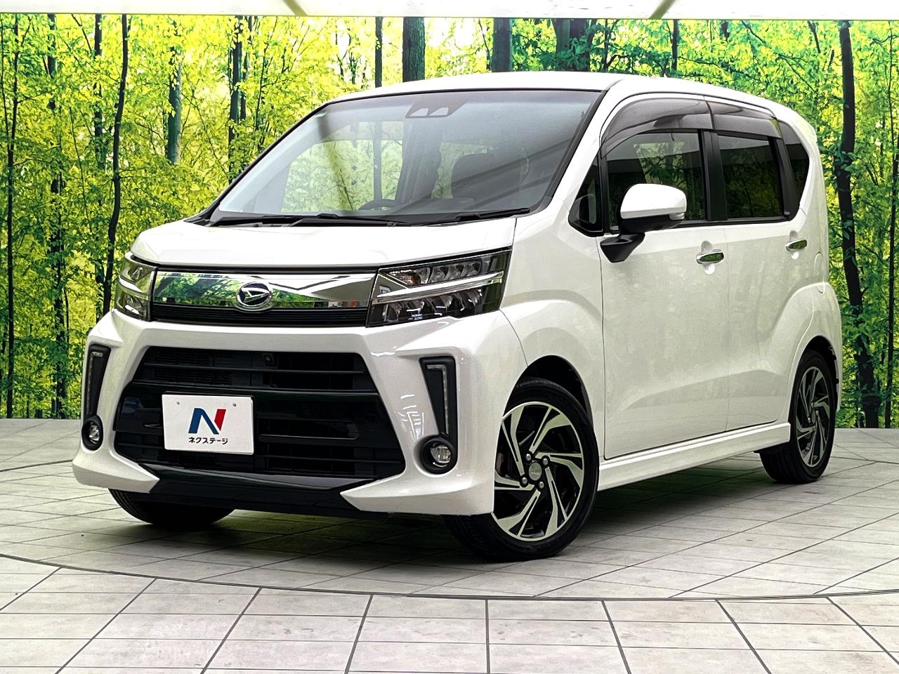 2019 Daihatsu Move Custom Custom RS Hyper Limited SAIII