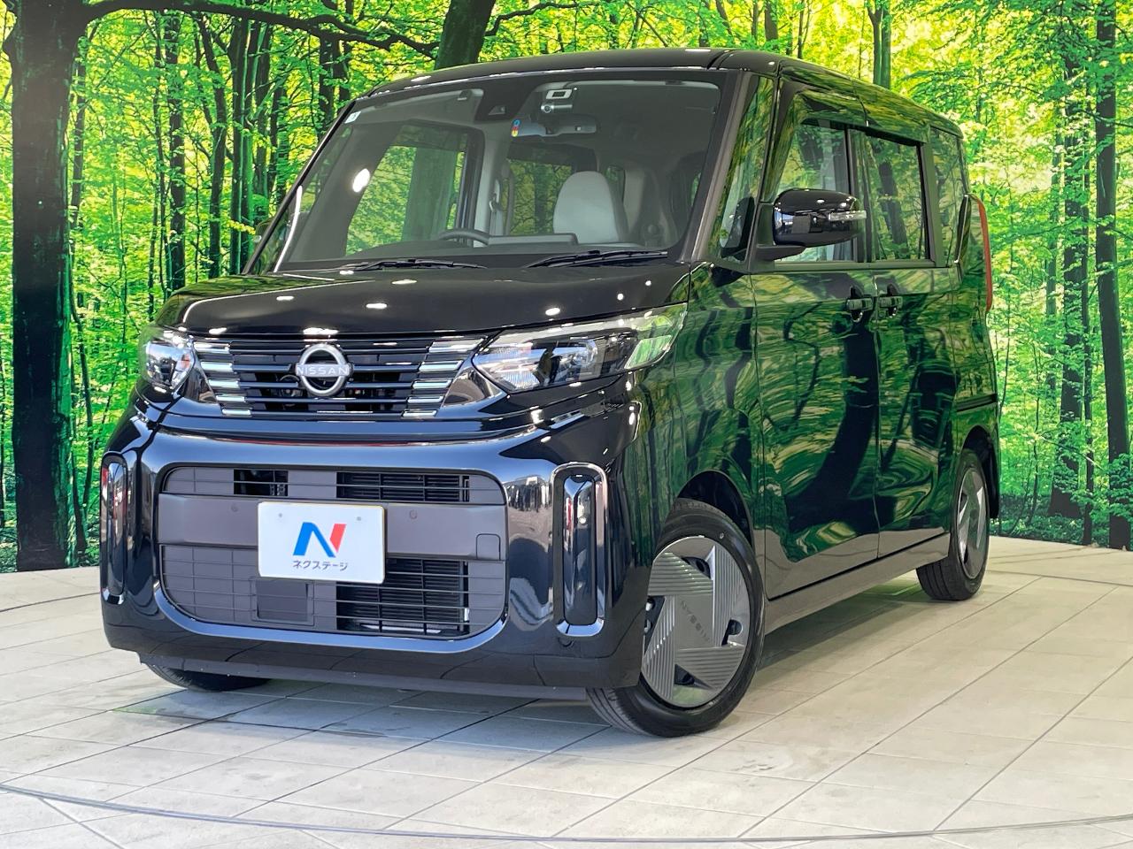 2025 Nissan Roox X