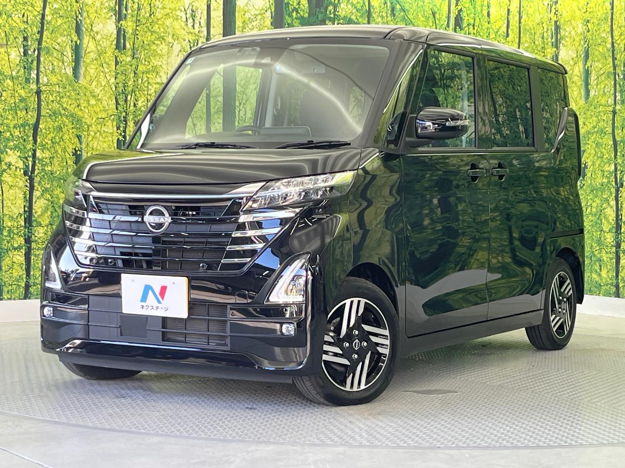 2025 Nissan Roox HighWayStar Highway Star X