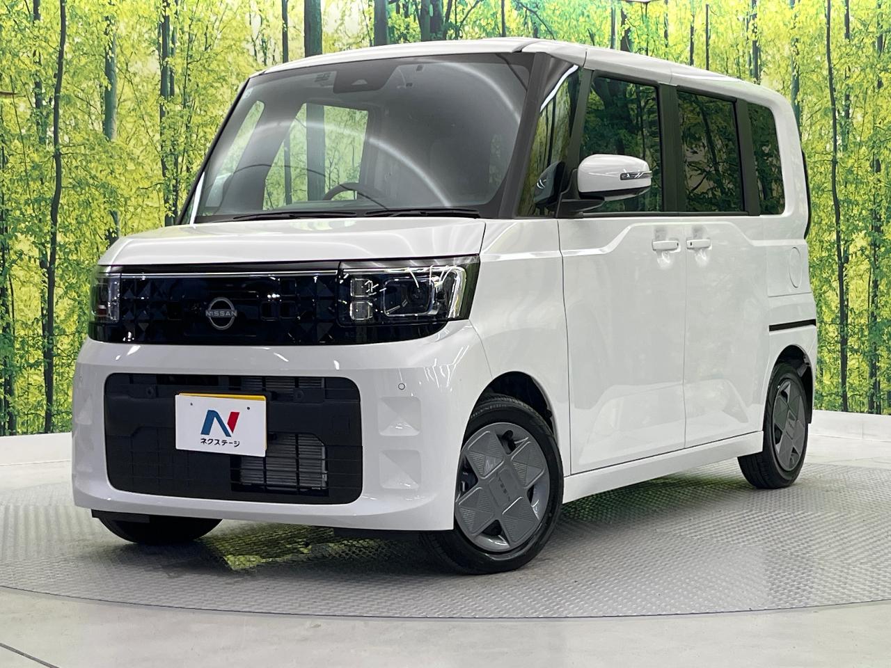 2026 Nissan Roox X