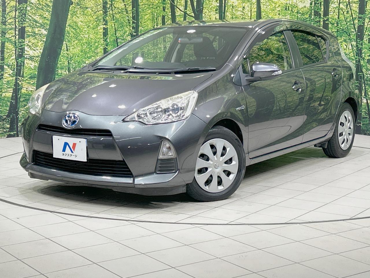 2014 Toyota Aqua S