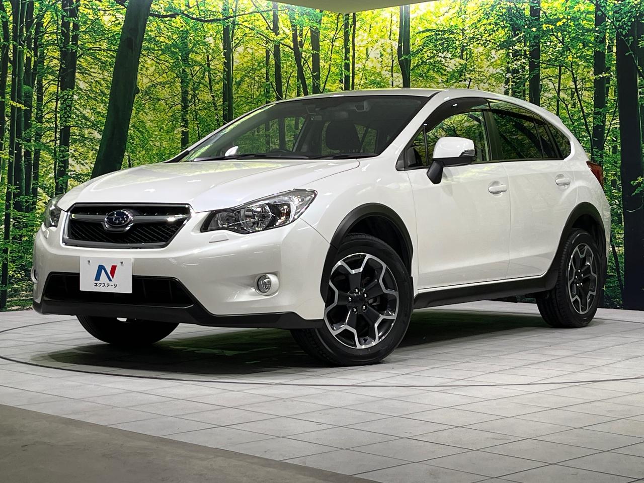 2013 Subaru XV 2.0i-L EyeSight