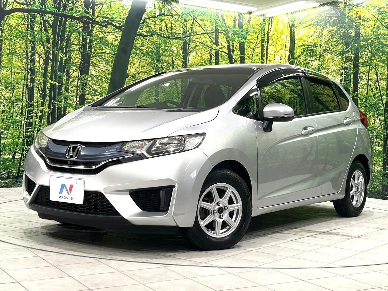 2014 Honda Fit 13G・F Package