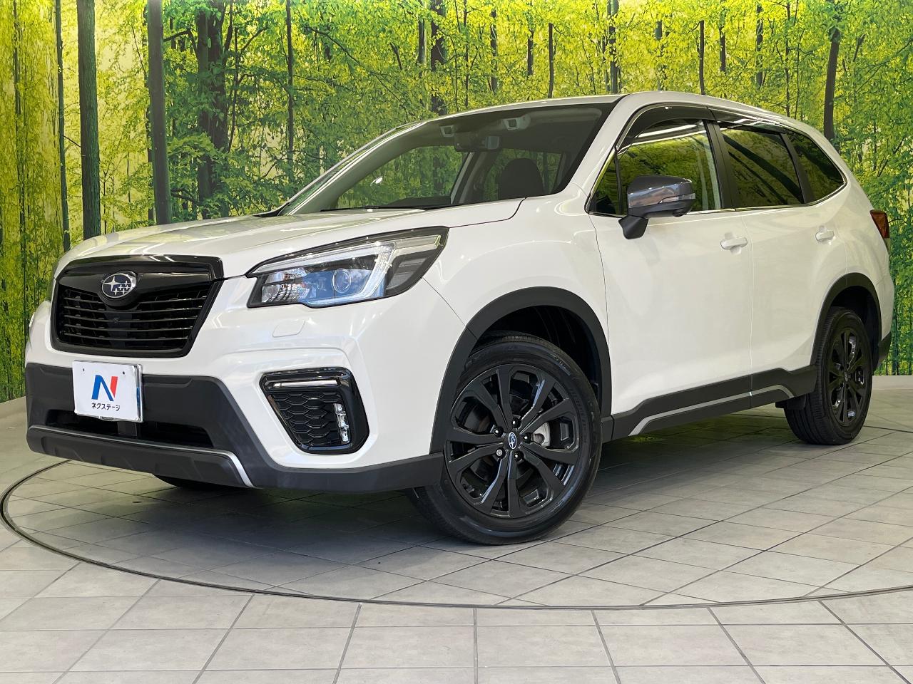 2021 Subaru Forester Sports