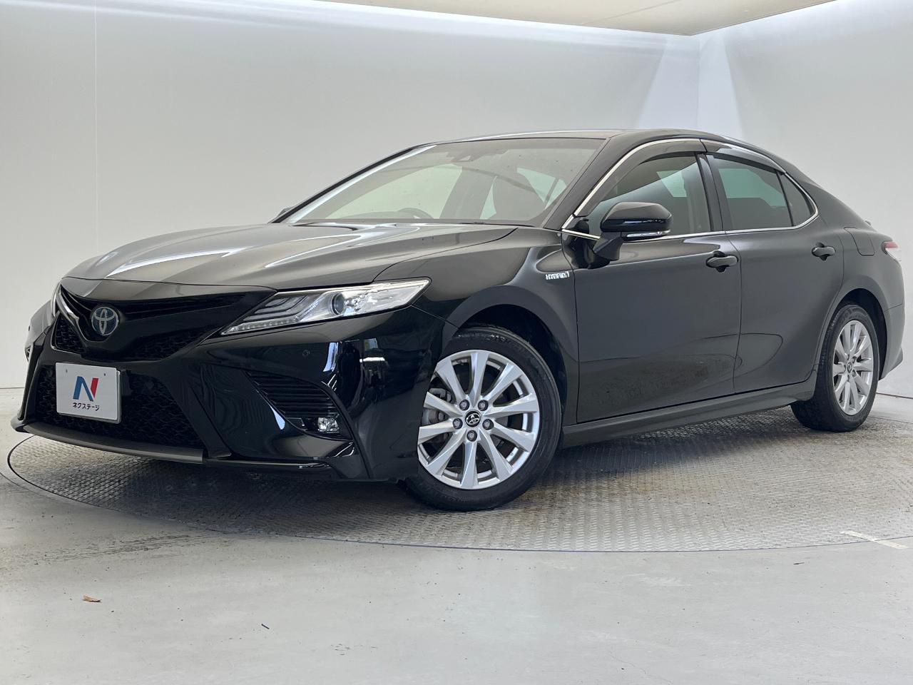 2019 Toyota Camry Sedan WS