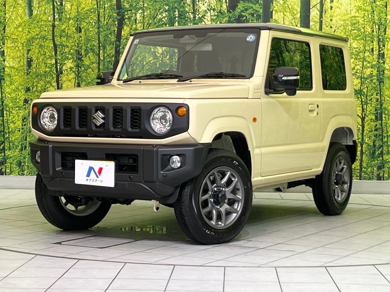 2026 Suzuki Jimny XC