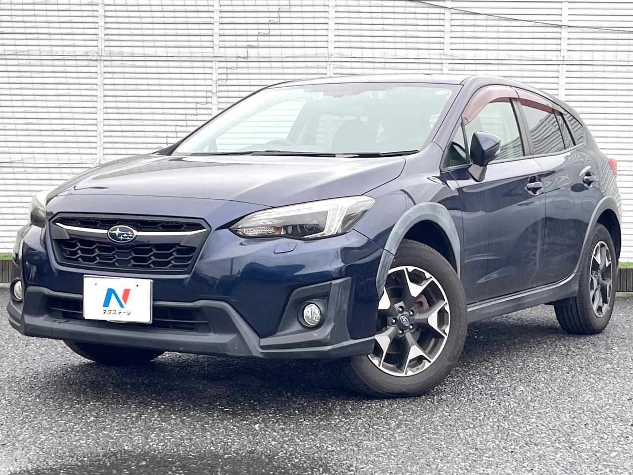 2017 Subaru XV 2.0i-L EyeSight