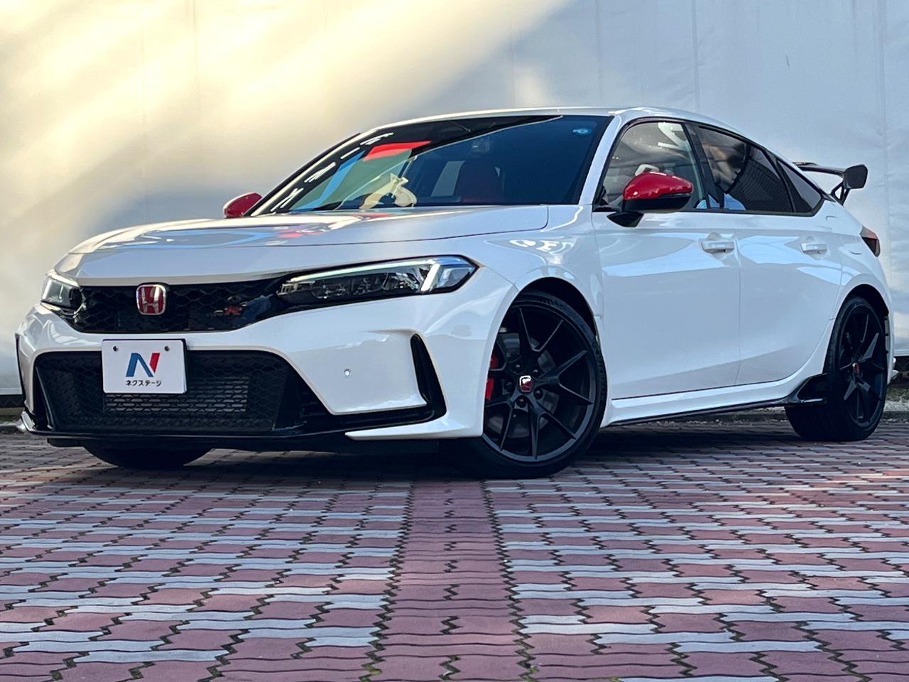 2025 Honda Civic Type R Type R
