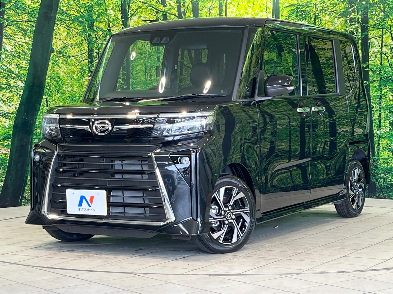 2026 Daihatsu Tanto Custom Custom X Limited