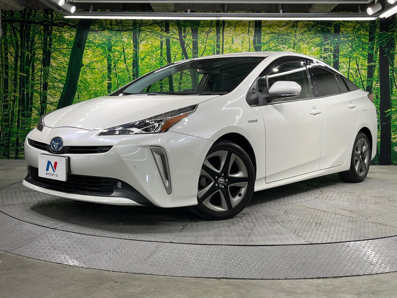 2019 Toyota Prius S Touring Selection