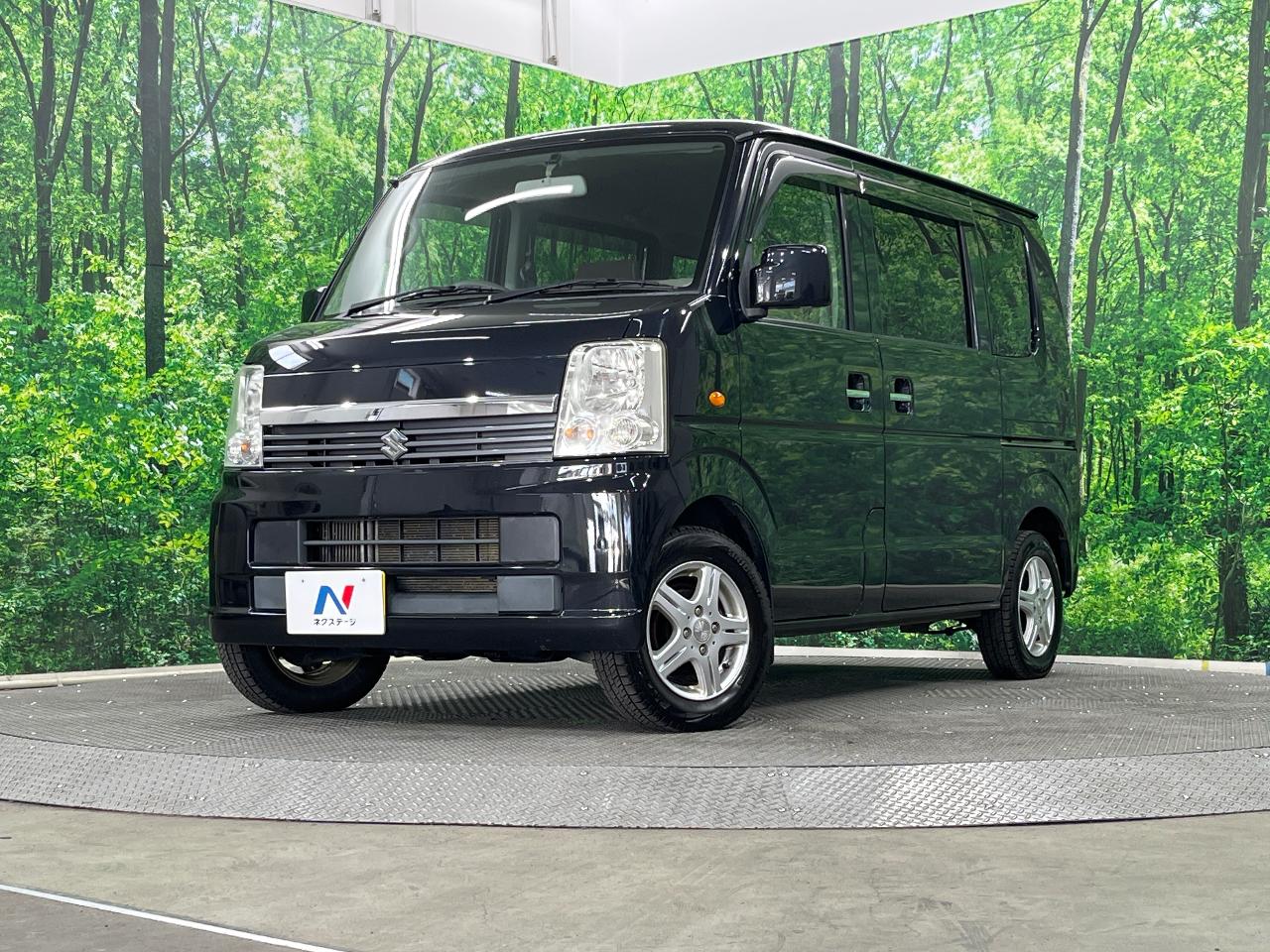 2012 Suzuki Every Wagon JP Turbo