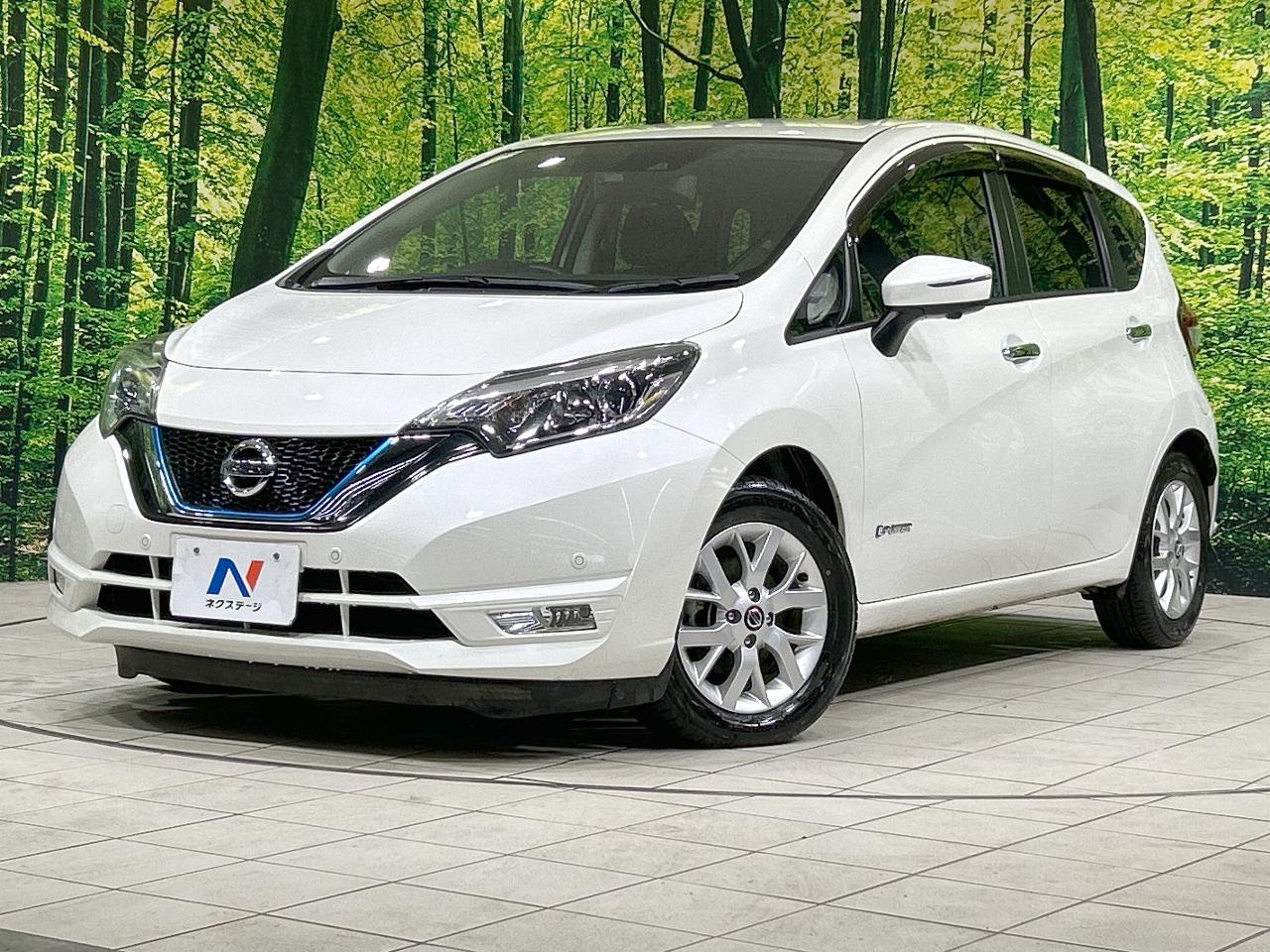 2019 Nissan Note e-POWER e-POWER X