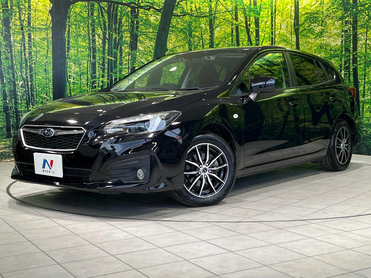 2019 Subaru Impreza Sport 1.6 i-L EyeSight
