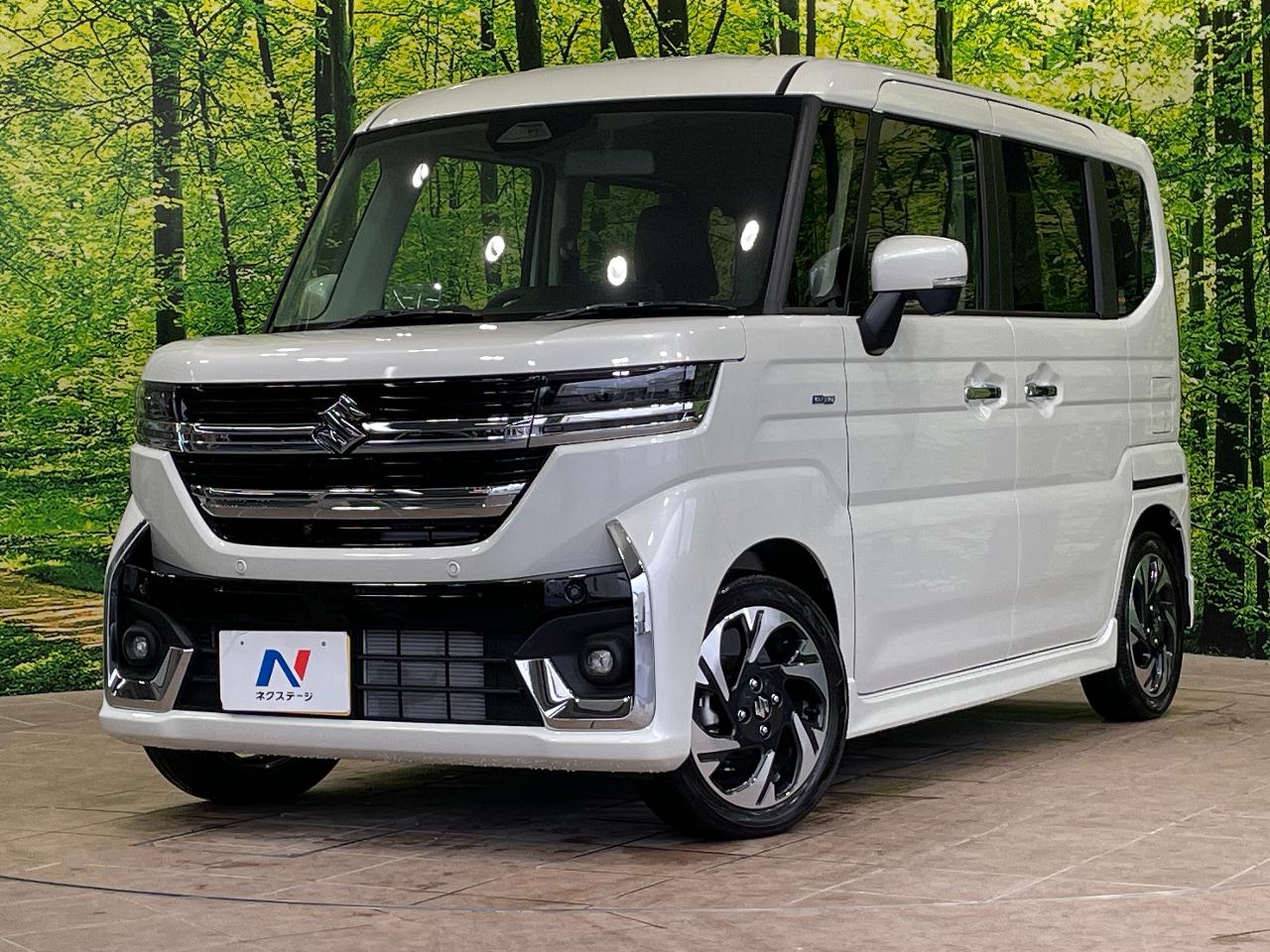 2026 Suzuki Spacia Custom Hybrid XS