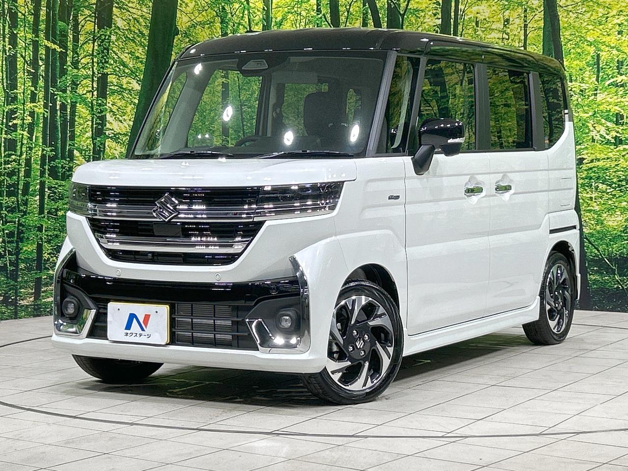 2026 Suzuki Spacia Custom Hybrid XS