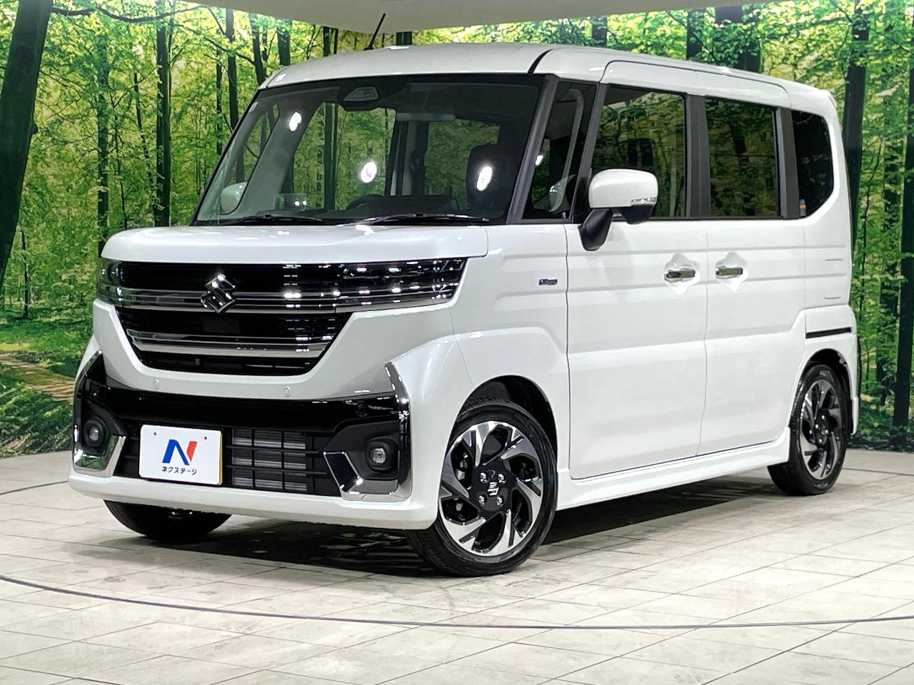 2026 Suzuki Spacia Custom Hybrid XS