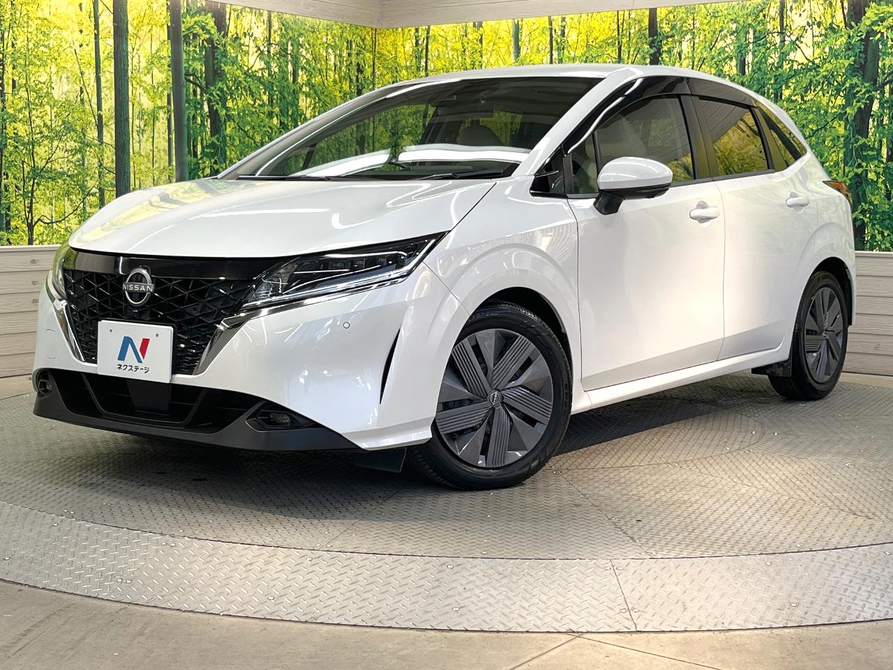 2022 Nissan Note X