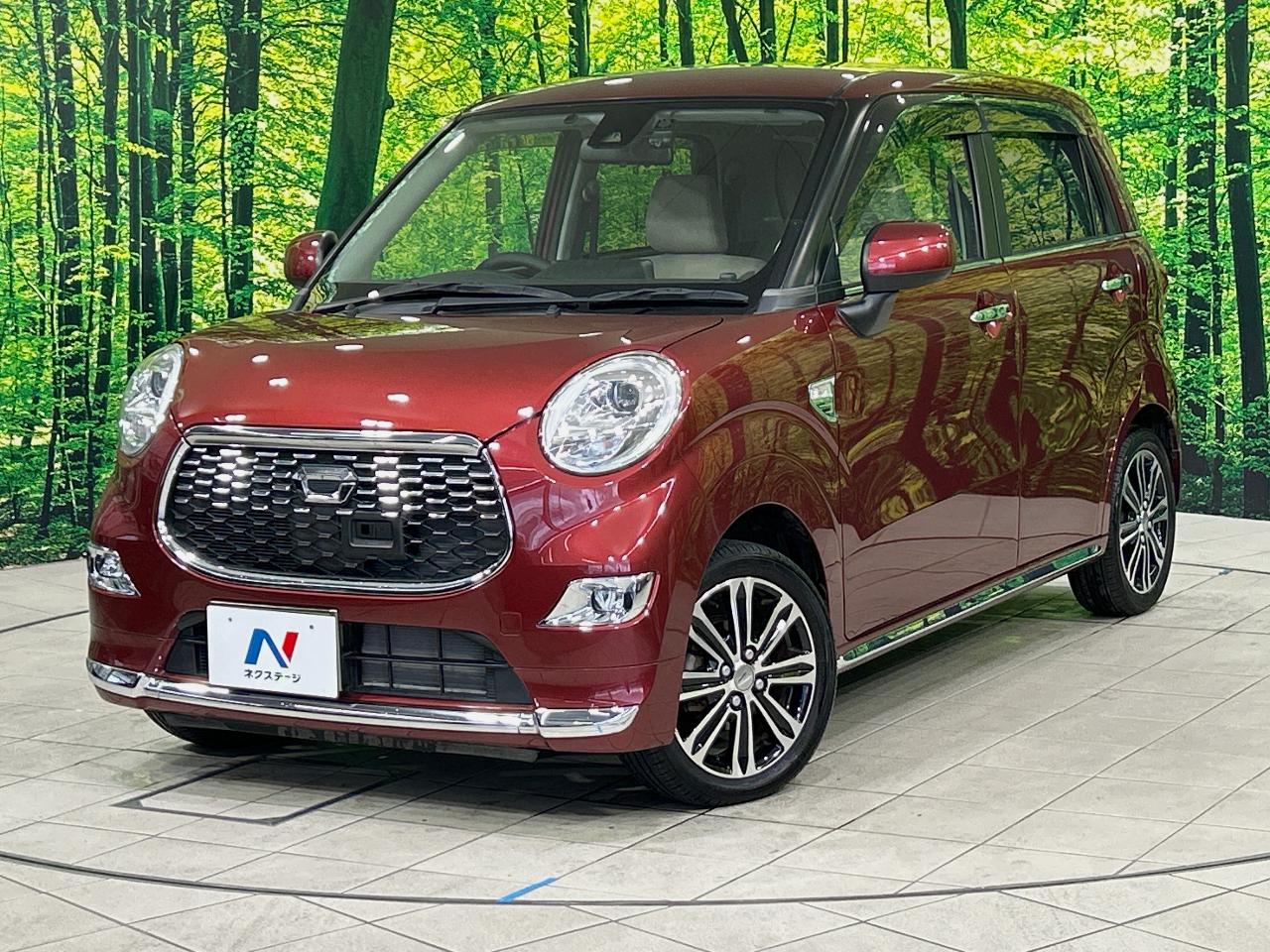 2016 Daihatsu キャスト Style G SAII