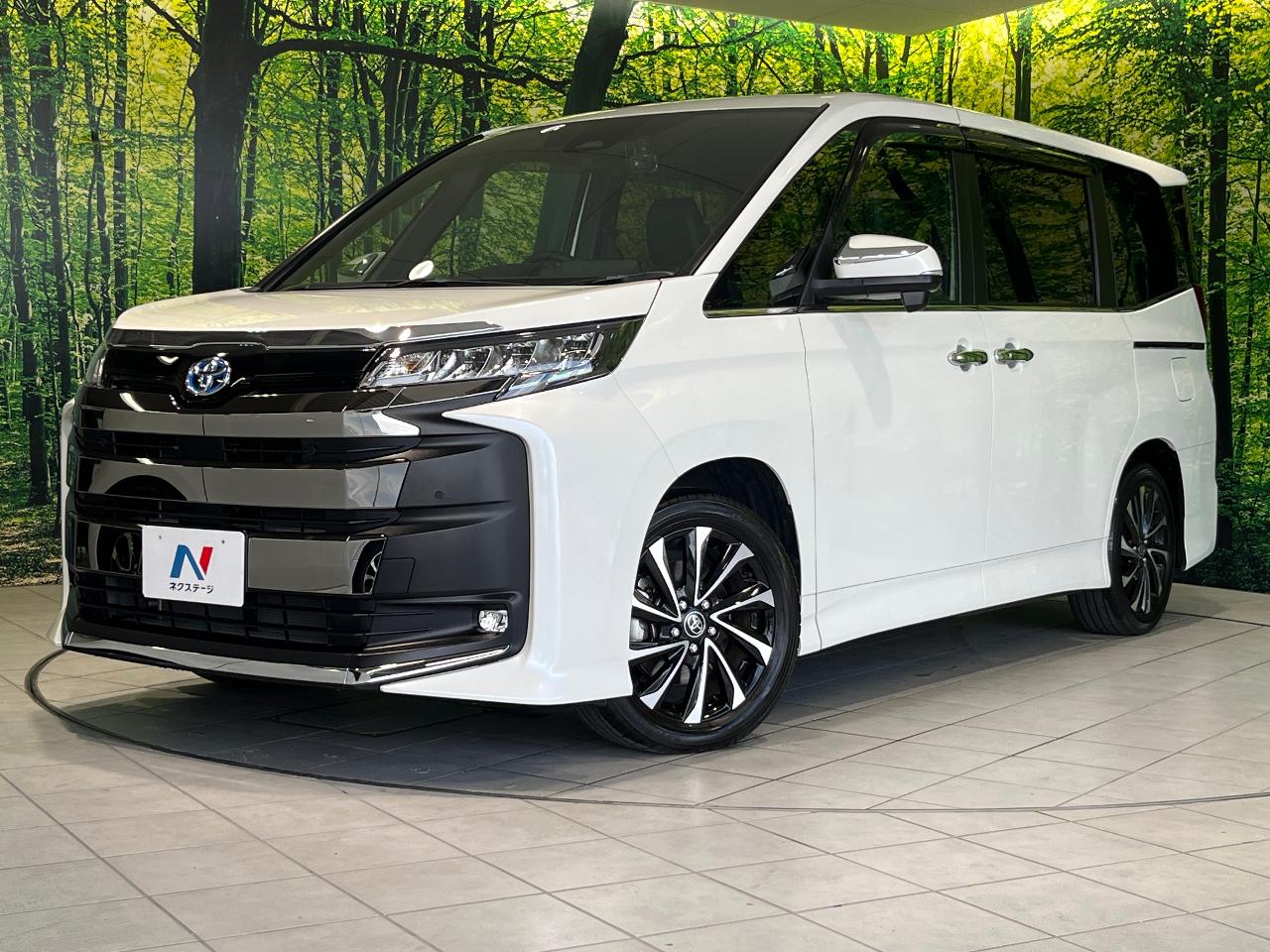 2023 Toyota Noah Hybrid Hybrid S-Z
