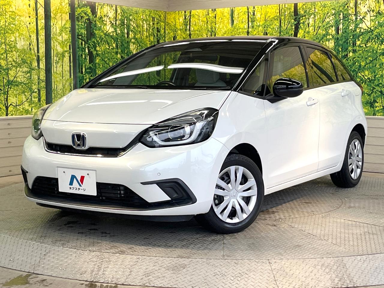 2020 Honda Fit Hybrid e:HEV Home