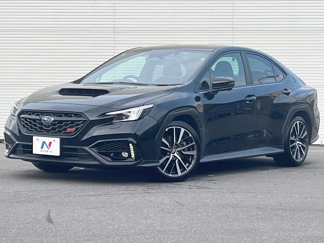 2024 Subaru WRX S4 STI Sport R EX