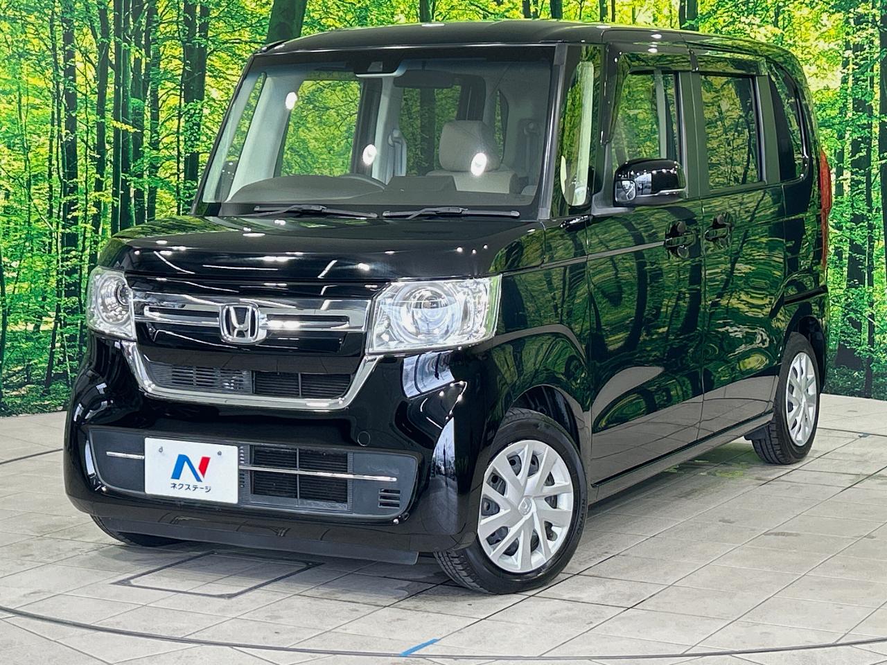 2021 Honda N BOX L