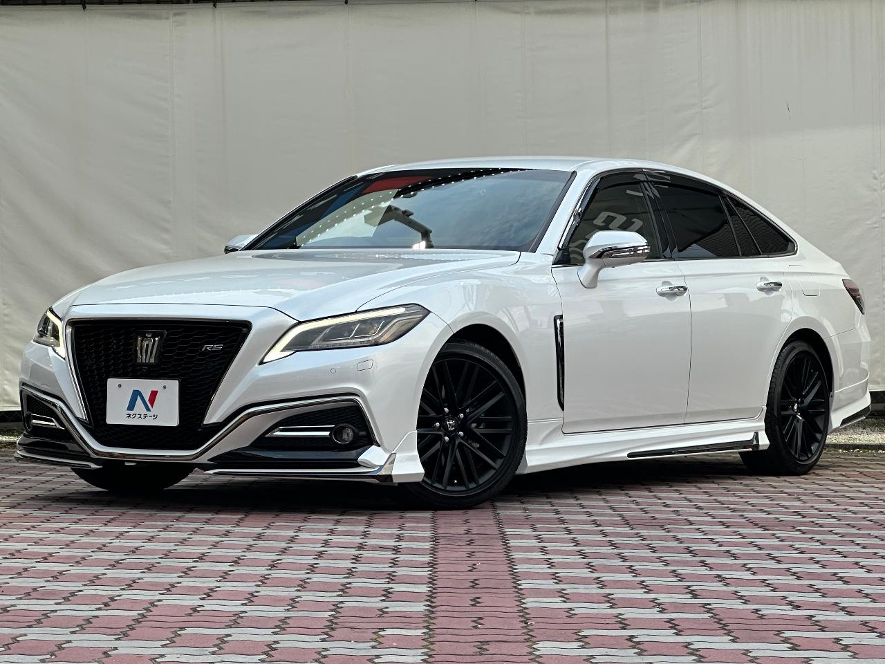 2021 Toyota Crown RS Limited II