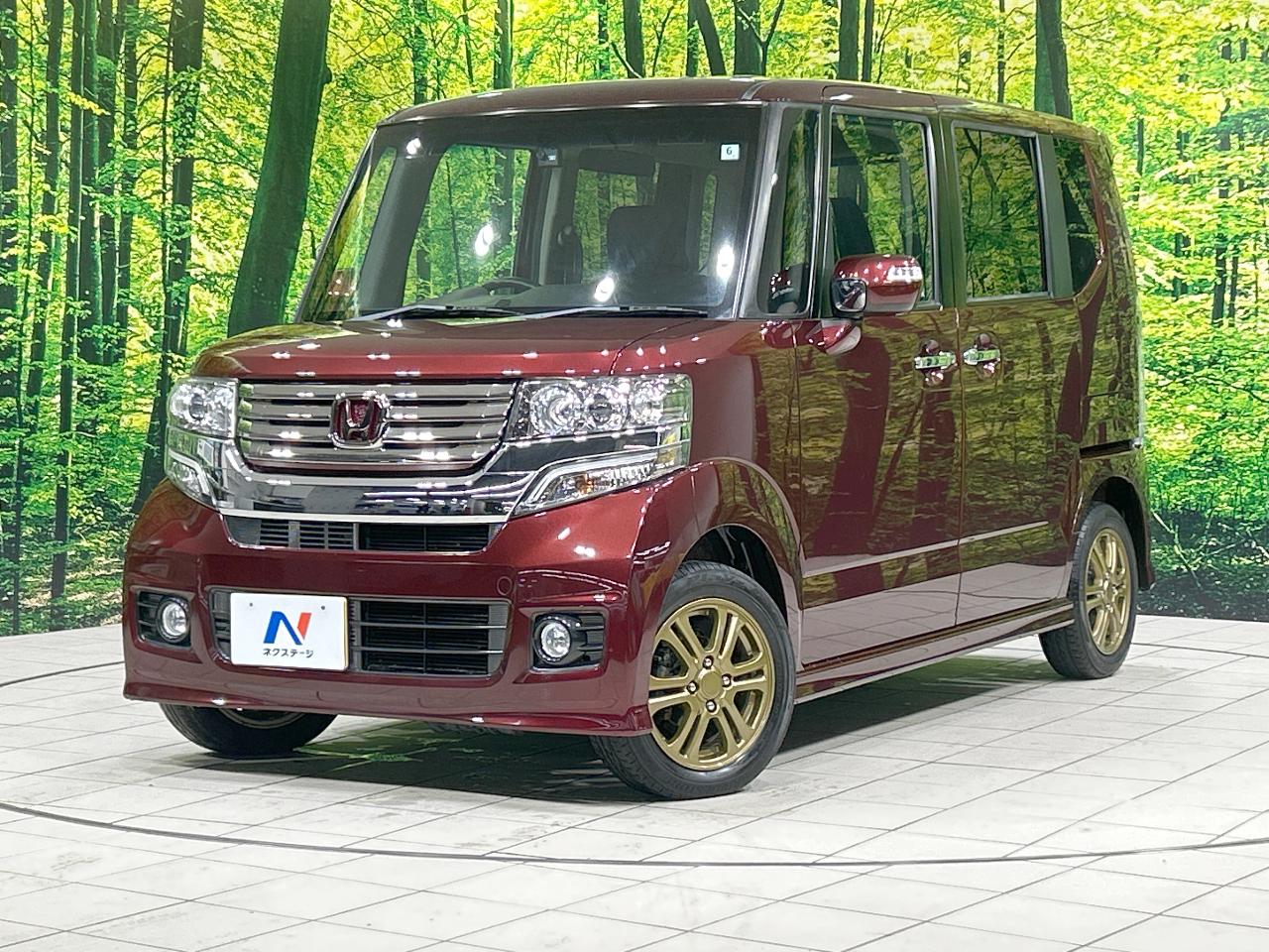 2012 Honda N BOX Custom G