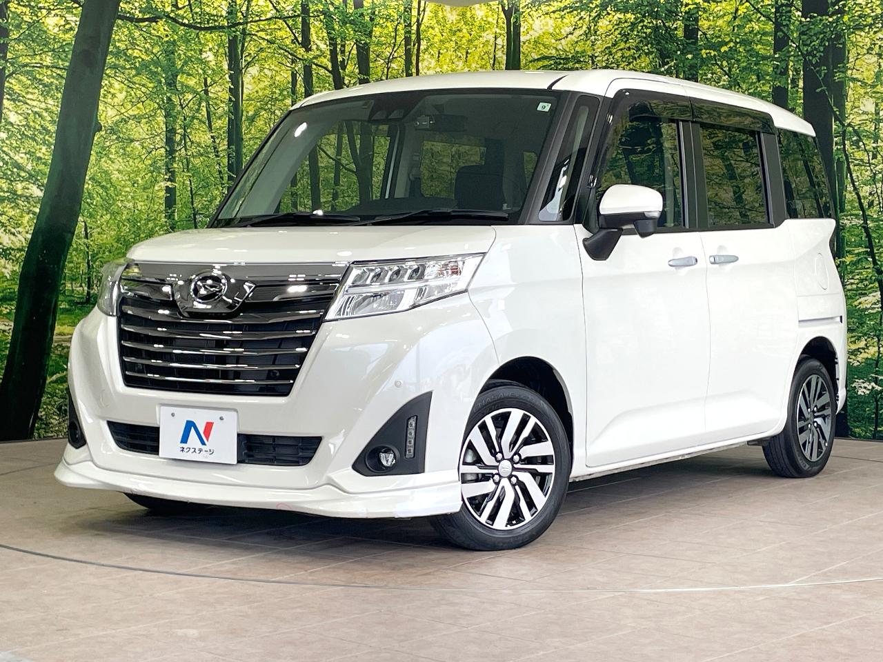 2019 Daihatsu Thor Custom Custom G SAIII