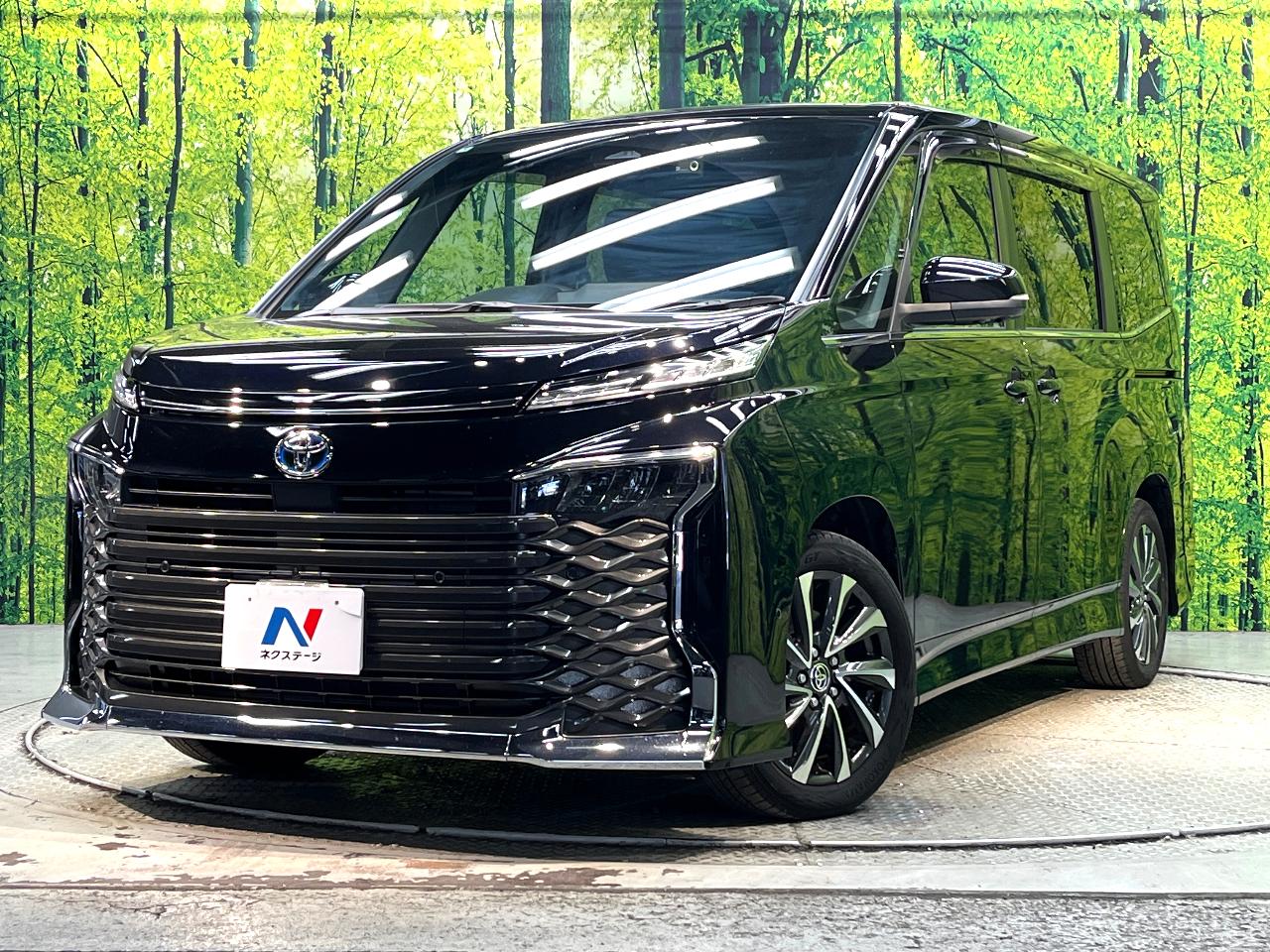 2024 Toyota Voxy Hybrid Hybrid S-Z
