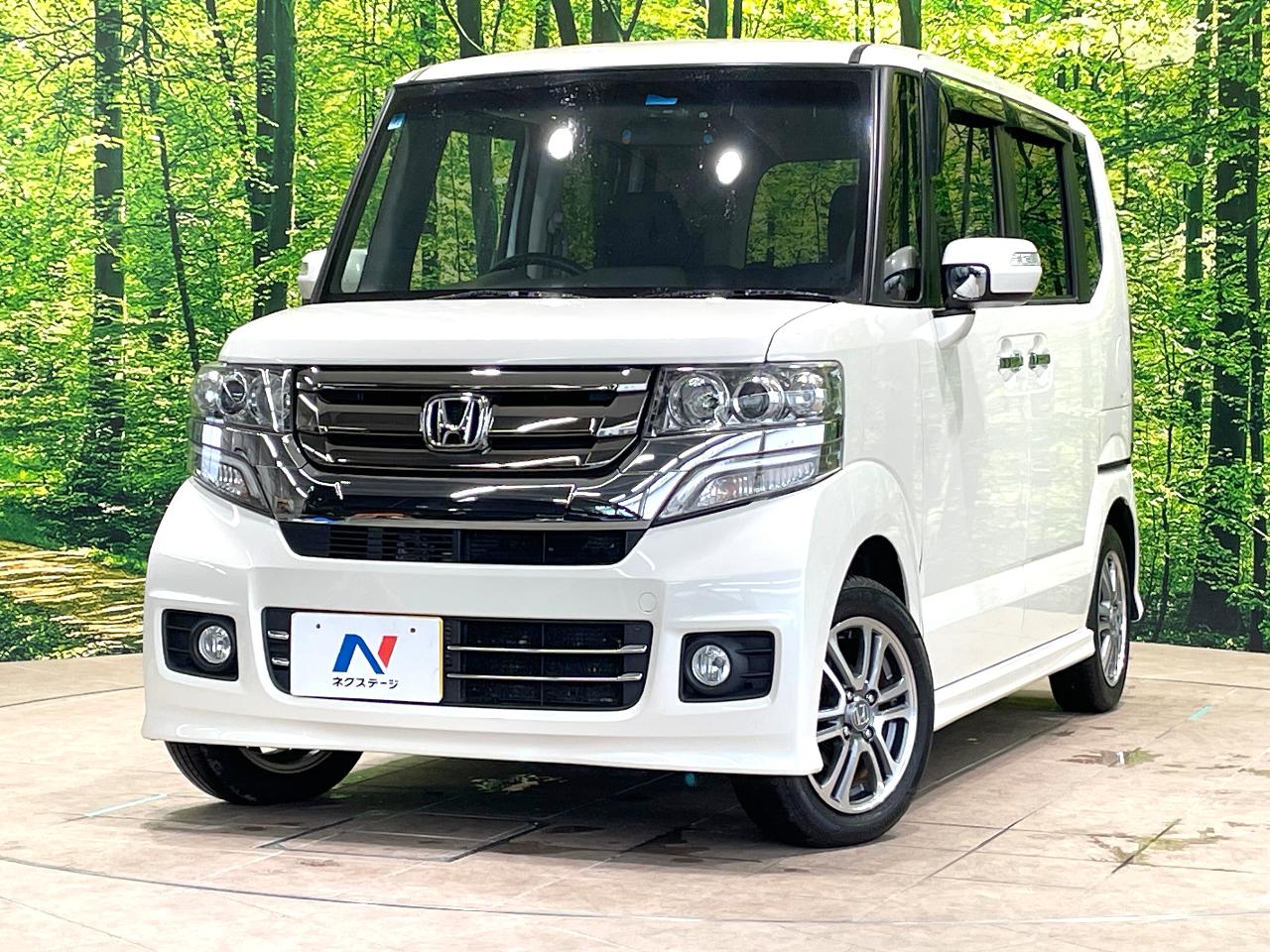 2016 Honda N BOX Custom G･L Package