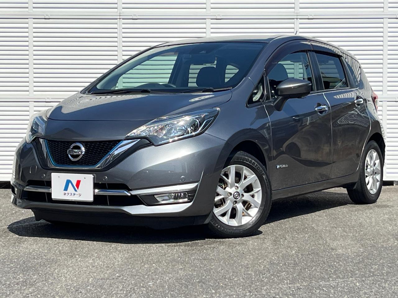 2019 Nissan Note e-POWER e-POWER Medalist